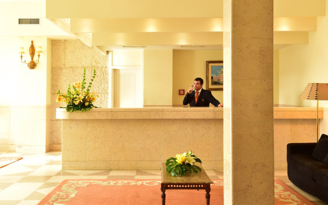 Pousada Palácio de Queluz – Historic Hotel