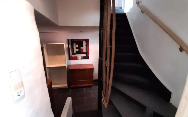 Lovely Apartment in Roes With a Terrace