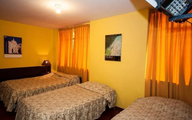 Hostal Iquique