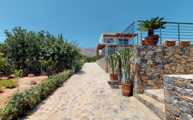 Elounda Spa Villa Crete - Ultimate Luxury Resort