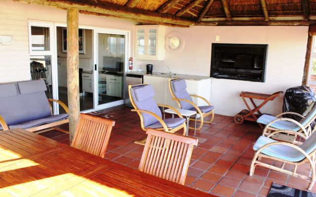 Seemansrust, Langebaan 9-sleeper