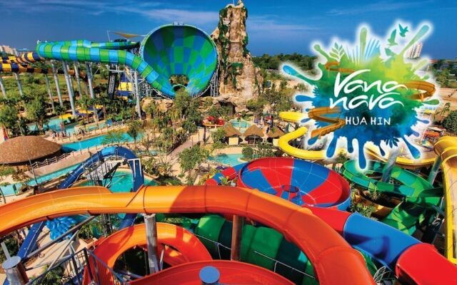 Sea Smile Pool Villa Hua Hin