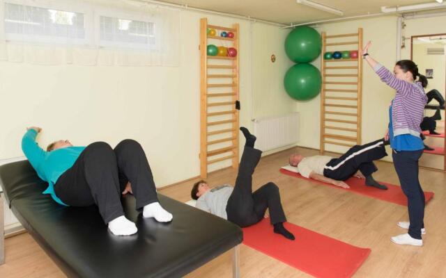 Borbanyai Rehabilitacios Haz