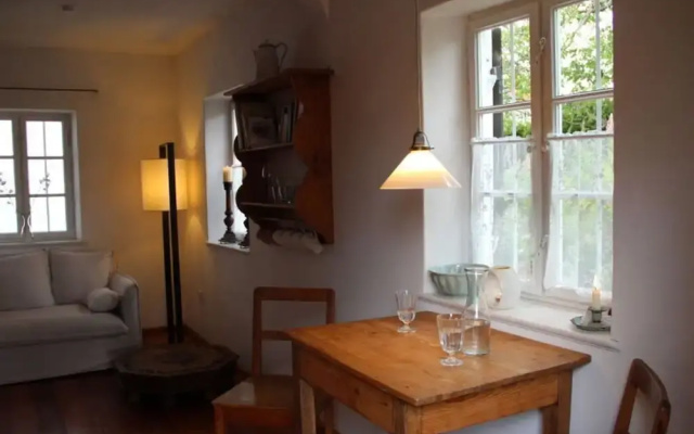 Pleasant Apartment in Diessen