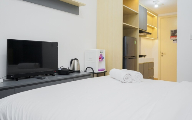 Cozy Studio Apartment at M-Town Residence