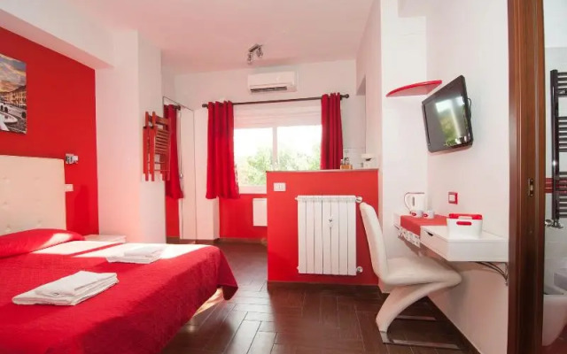 World Wide Bed - Rome