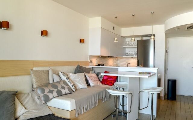 Le Rooftop T2 Luxe Vue mer Exceptionnelle