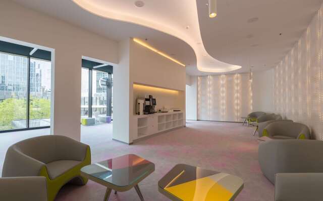 Park Inn By Radisson Amsterdam City West