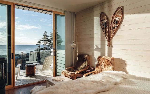 White Point Beach Resort