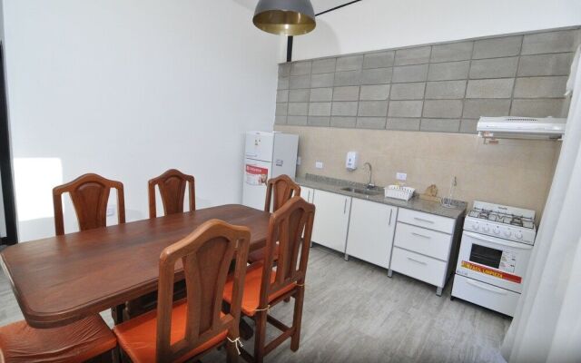 Hotel FATVIAL 4 de Abril