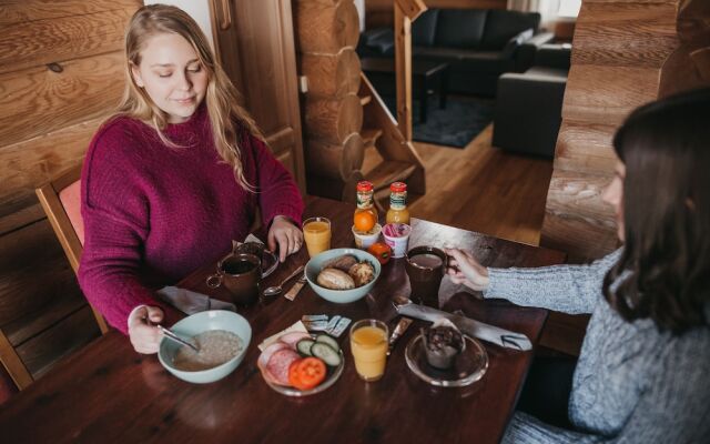 Revontuli Resort Cottages