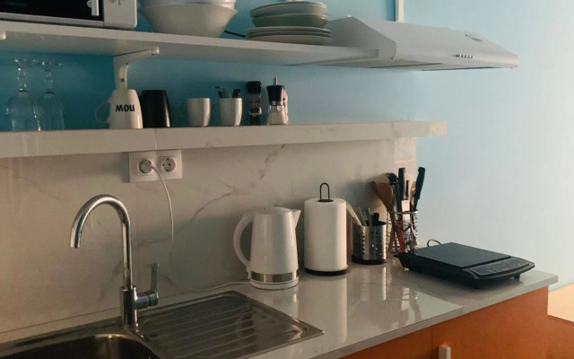 Petrus Studio with balcony