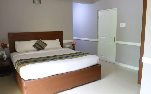 Treebo Gulmohar Beach Resort