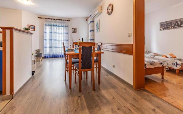 Stunning Apartment in Pula With Wifi and 2 Bedrooms