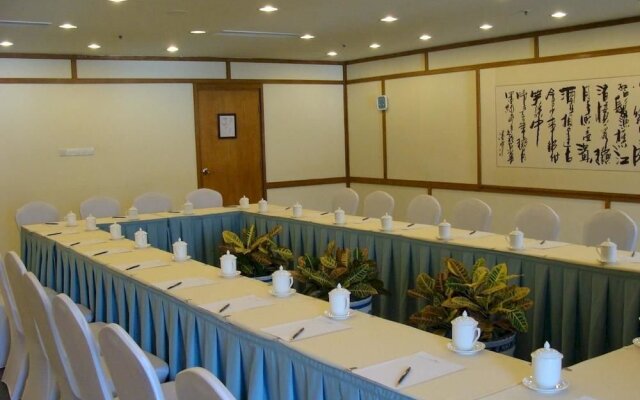 BTG Fragrant Hill Hotel