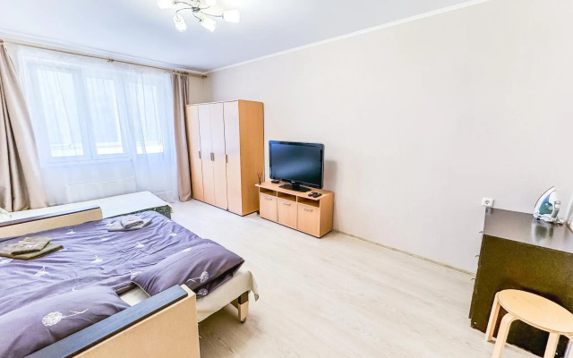 Посуточно на улице Юности 5