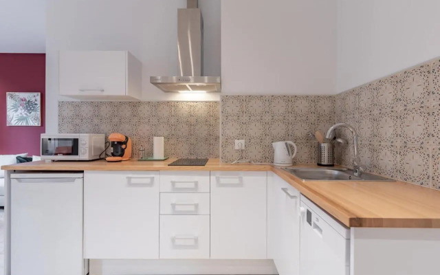 Modern Apartment close to City Centre