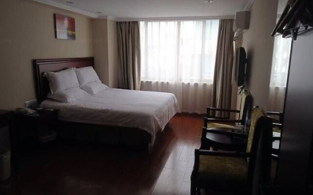 Green Tree Inn Suzhou Zhuhui Road Hotel
