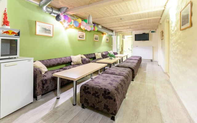 Old Town Hostel