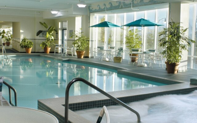 Marriott Niagara Falls Fallsview Hotel & Spa
