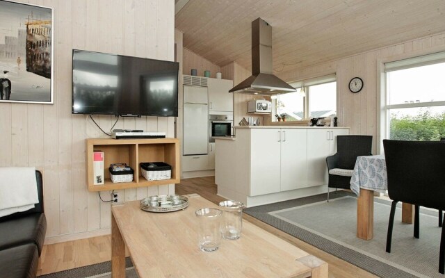 Cozy Holiday Home in Tranekær Near the Sea