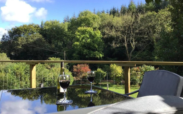 Secluded Edwardian Villa Beautiful Country Setting