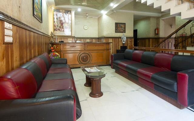 OYO 544 Hotel Rama Residency