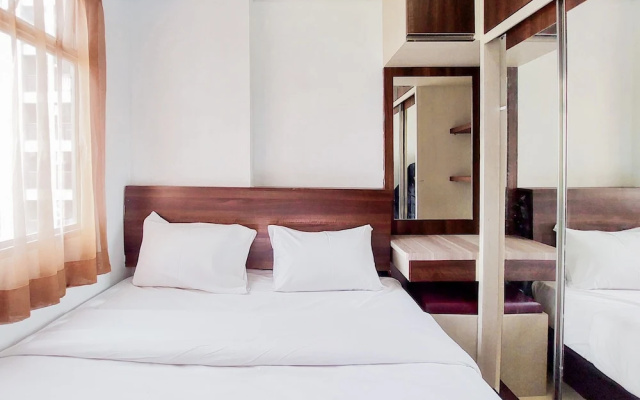 Spacious and Nice 2BR Serpong Greenview Apartment