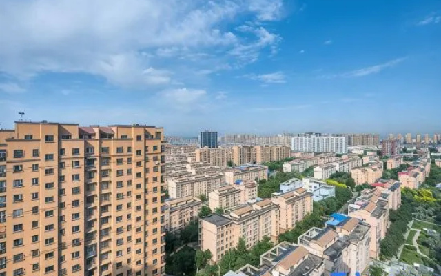 Shunwen Hotel Yining New Maoye International Shopping Center – Outside – Yining