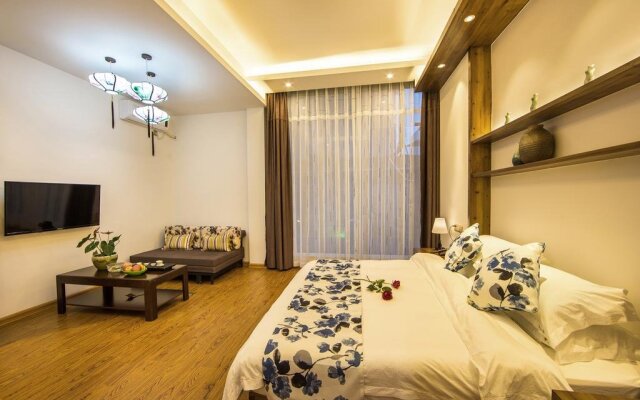 Dream In Jiangnan Hotel
