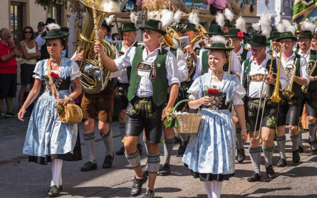 Ferienwohnung Schmuckkastl