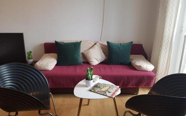Eminescu Central Studio Apartment