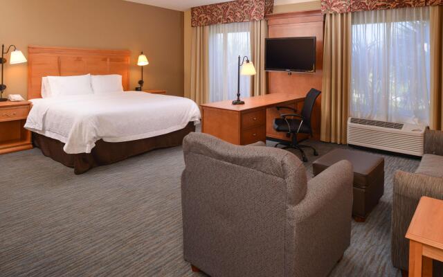 Hampton Inn & Suites Tampa East (Casino Area)