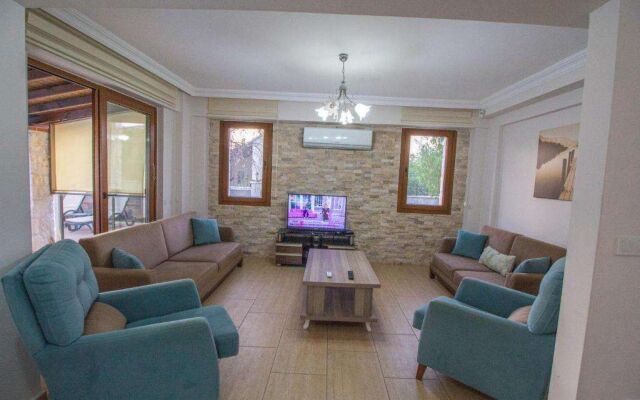 Prestij Makri 4+1 Villa, Özel Havuzlu, Fethiye