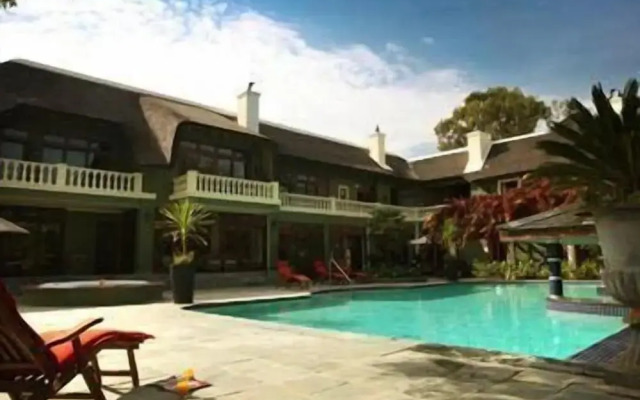 Ridgemor Villa