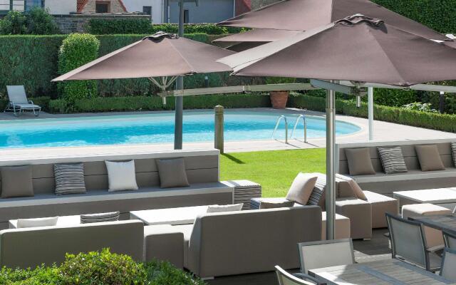 Novotel Brugge Centrum