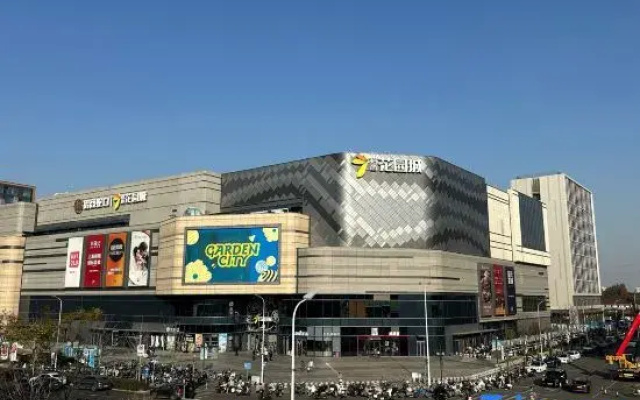 Shanghai Ruyue Fashion Hotel (Gutang Road Subway Station)