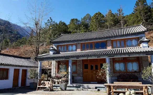 Dali Fan Ye Cangshan Resort