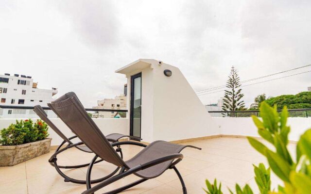 Cartagena Suites de Manga