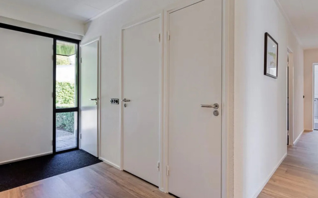 Spacious Villa in Kamperland Near Lake