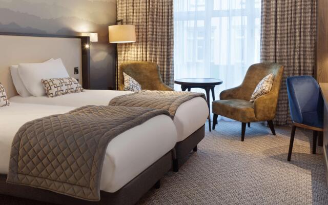 Mercure Blackburn Dunkenhalgh Hotel & Spa