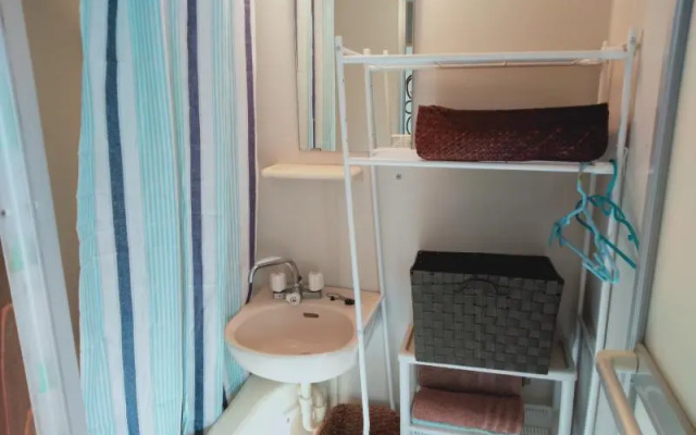 Asobigokoro – Bathroom – Aso