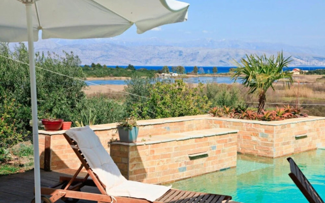 Villa Zacharenia in Corfu