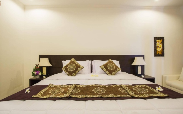 The Light Bali Villa – Guest Rooms – Kerobokan Kelod