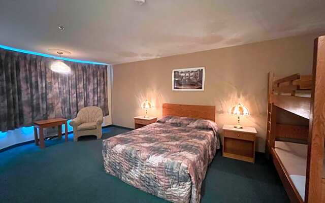 Western Budget Motel Whitecourt 3