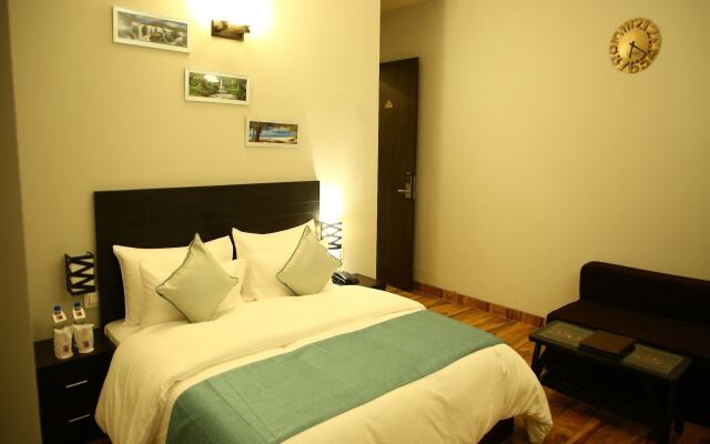 Anandam Clarks Inn Suites Vrindavan