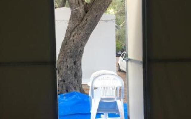 Camping Paleokastritsa