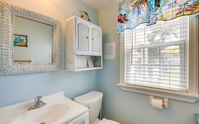 Jersey Shore Retreat Near Wildwood Boardwalk!