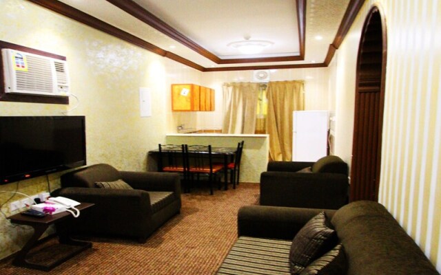 Odrest Hotel Apartments - Quraish