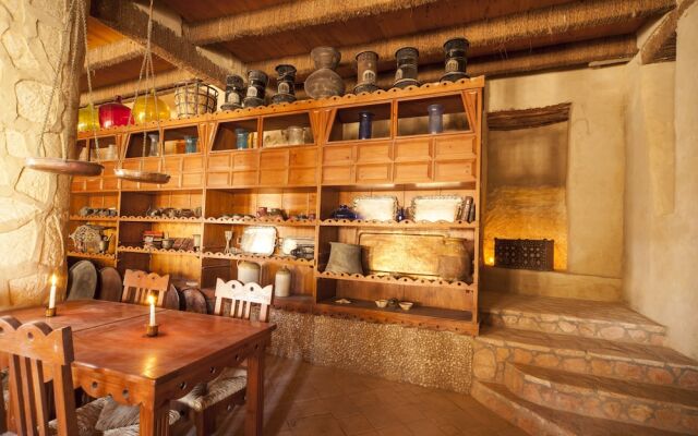 Taziry Ecolodge & Sustainable Village